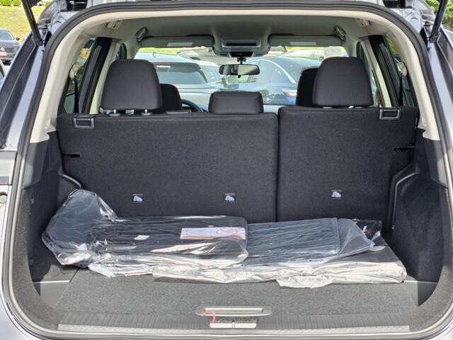new 2025 Nissan Rogue car, priced at $29,418