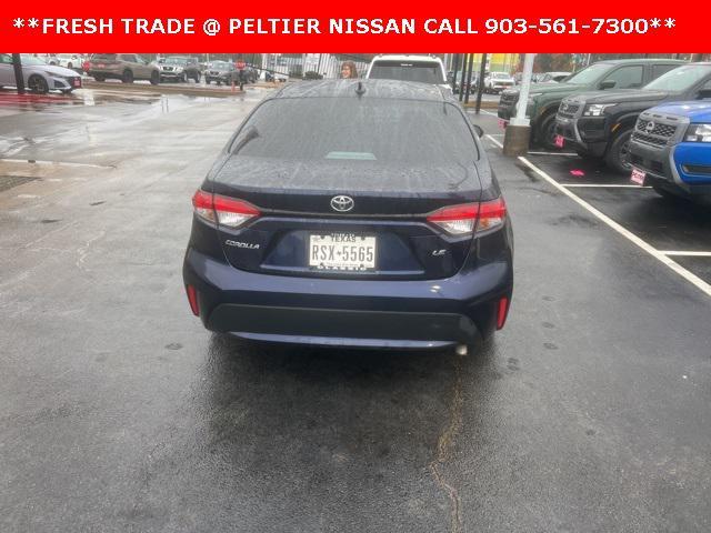 used 2022 Toyota Corolla car, priced at $22,263