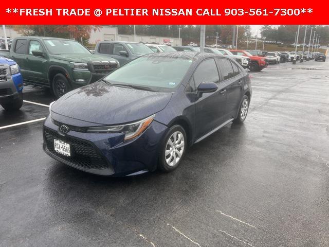 used 2022 Toyota Corolla car, priced at $22,263