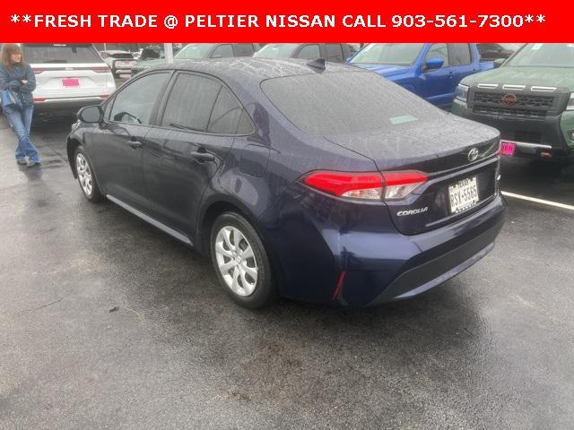 used 2022 Toyota Corolla car, priced at $22,263