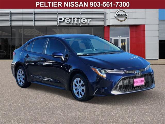 used 2022 Toyota Corolla car, priced at $20,629