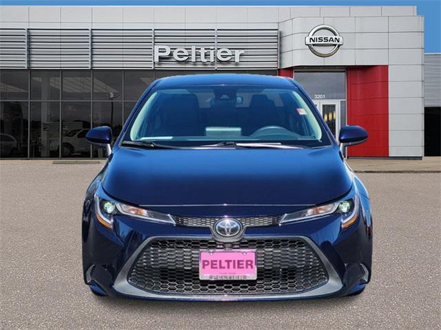 used 2022 Toyota Corolla car, priced at $19,880