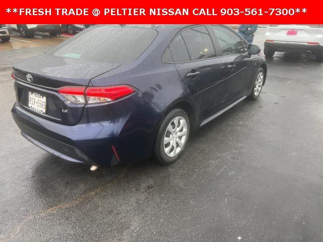 used 2022 Toyota Corolla car, priced at $22,263