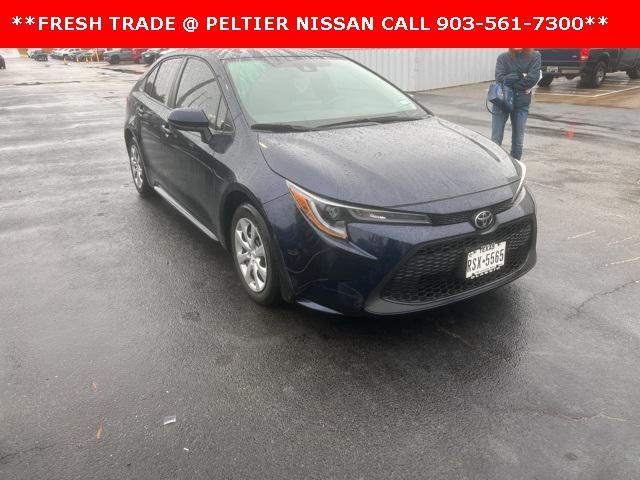 used 2022 Toyota Corolla car, priced at $22,263