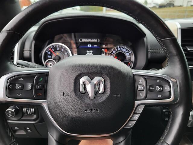 used 2019 Ram 1500 car, priced at $38,999