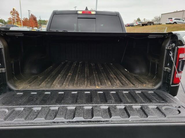 used 2019 Ram 1500 car, priced at $38,999