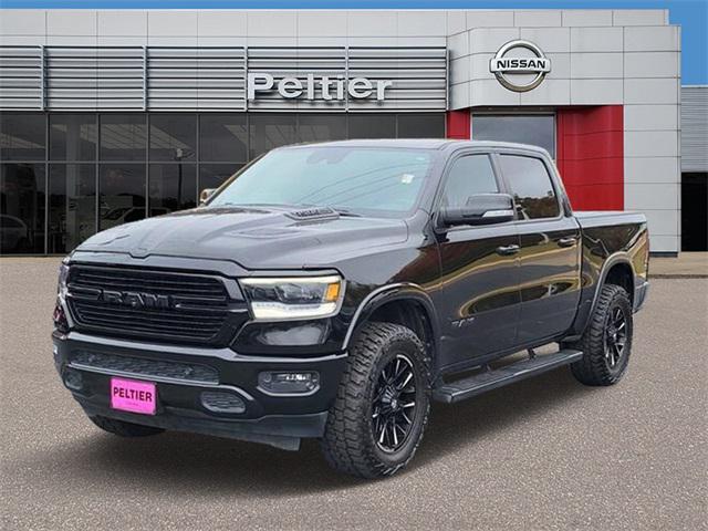 used 2019 Ram 1500 car, priced at $38,999