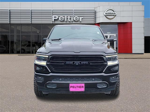 used 2019 Ram 1500 car, priced at $38,999