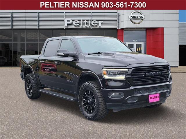 used 2019 Ram 1500 car, priced at $38,999