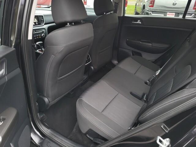 used 2022 Kia Sportage car, priced at $21,099