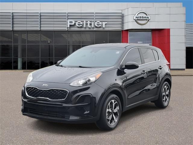 used 2022 Kia Sportage car, priced at $21,099