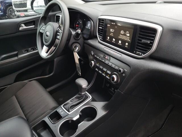 used 2022 Kia Sportage car, priced at $21,099