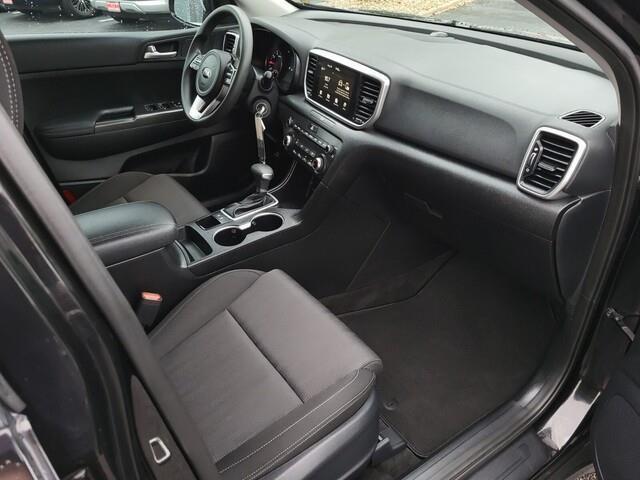 used 2022 Kia Sportage car, priced at $21,099
