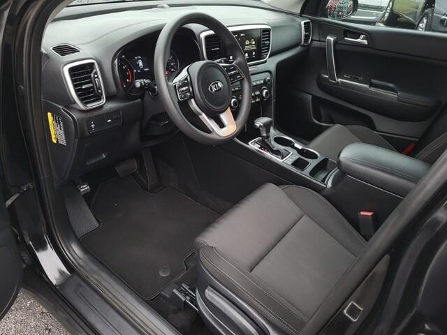 used 2022 Kia Sportage car, priced at $21,099