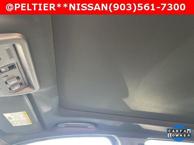 used 2024 Nissan Titan car, priced at $47,999