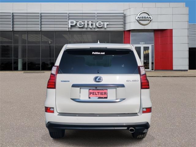used 2022 Lexus GX 460 car, priced at $44,999