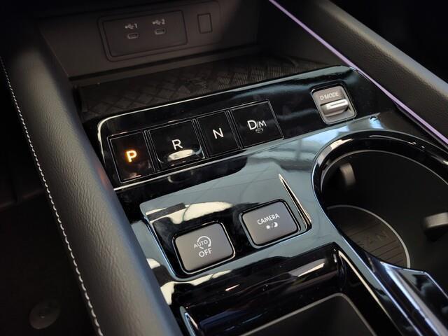 new 2025 Nissan Murano car, priced at $46,678