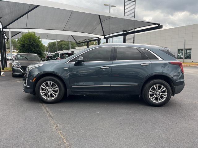 used 2020 Cadillac XT5 car, priced at $25,976