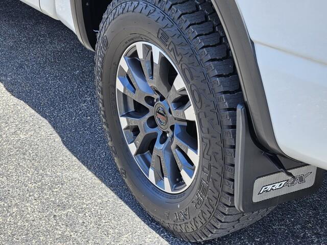 used 2022 Nissan Titan car, priced at $41,349
