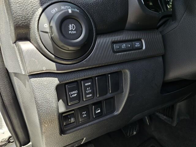 used 2022 Nissan Titan car, priced at $41,349