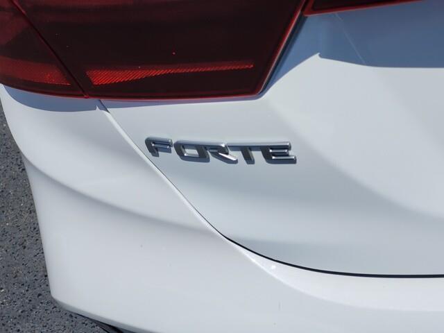 used 2022 Kia Forte car, priced at $16,999