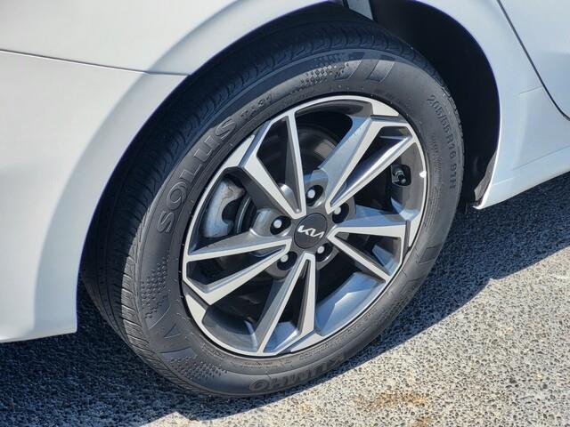 used 2022 Kia Forte car, priced at $16,999