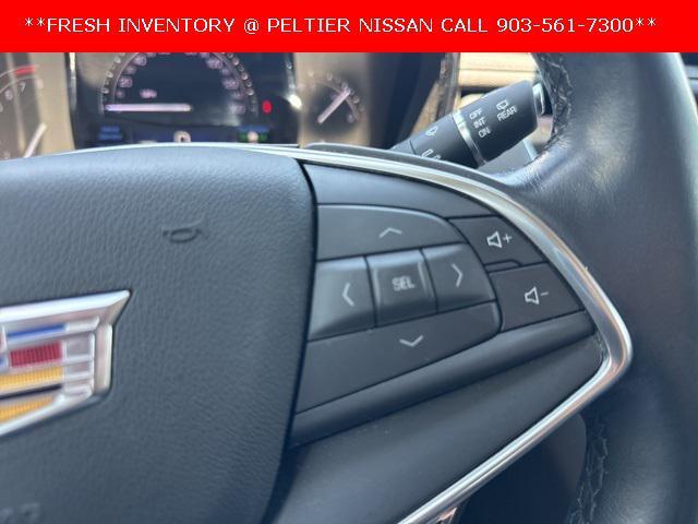 used 2018 Cadillac XT5 car, priced at $20,371