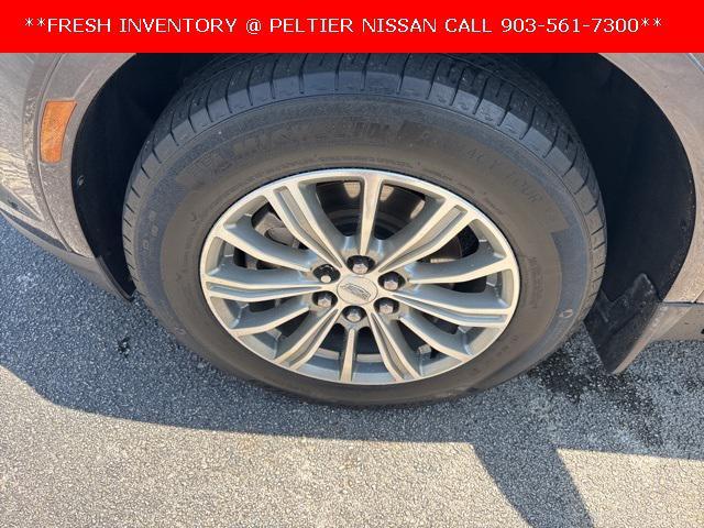 used 2018 Cadillac XT5 car, priced at $20,371