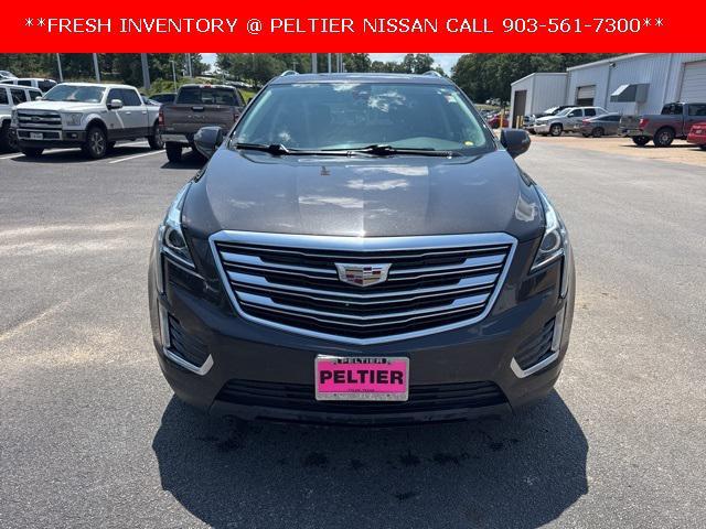 used 2018 Cadillac XT5 car, priced at $20,371