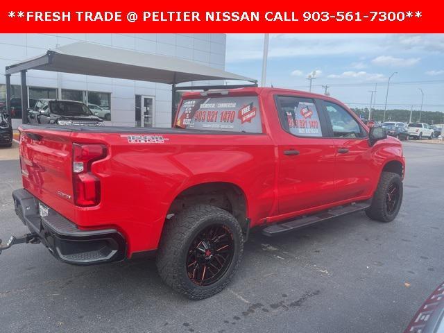 used 2019 Chevrolet Silverado 1500 car, priced at $30,358