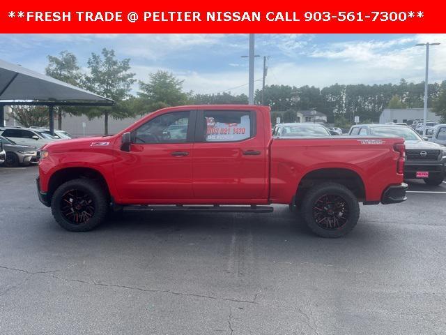 used 2019 Chevrolet Silverado 1500 car, priced at $30,358