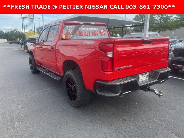 used 2019 Chevrolet Silverado 1500 car, priced at $30,358