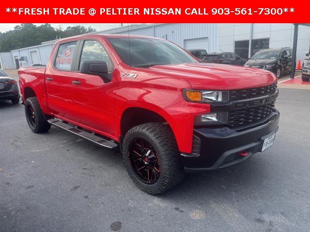 used 2019 Chevrolet Silverado 1500 car, priced at $30,358