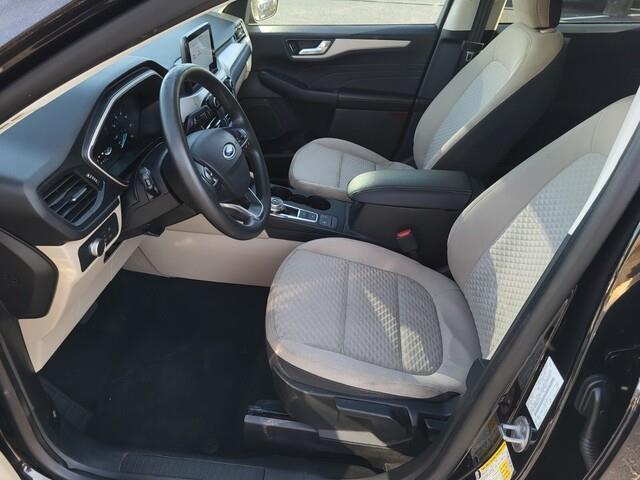 used 2021 Ford Escape car, priced at $18,999