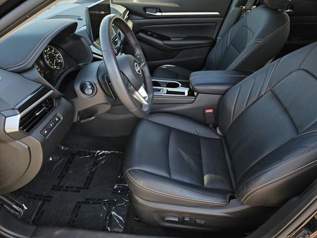 used 2024 Nissan Altima car, priced at $25,409