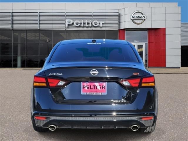 used 2024 Nissan Altima car, priced at $25,409