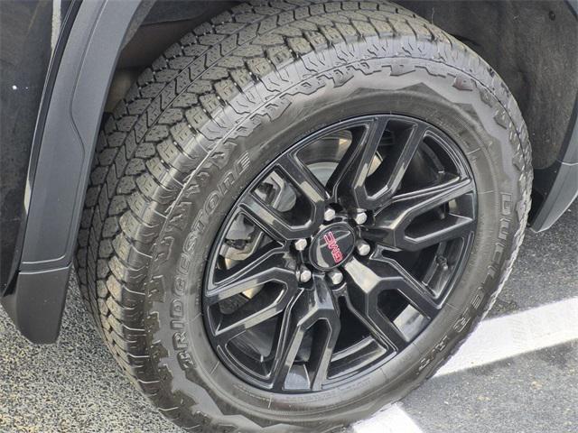 used 2024 GMC Sierra 1500 car, priced at $47,499