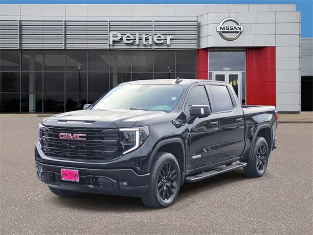 used 2024 GMC Sierra 1500 car, priced at $47,499
