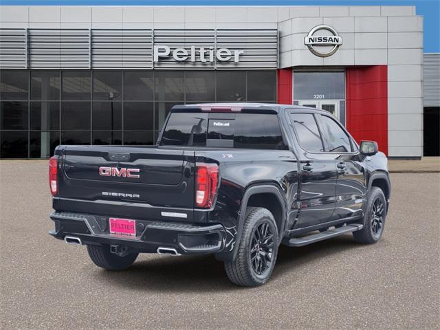 used 2024 GMC Sierra 1500 car, priced at $47,499