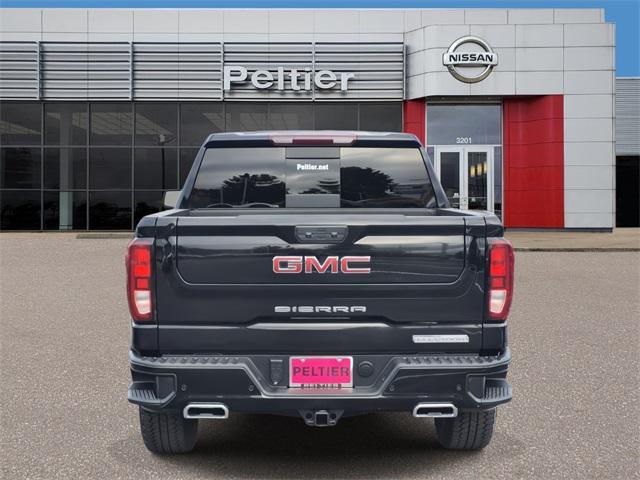 used 2024 GMC Sierra 1500 car, priced at $47,499