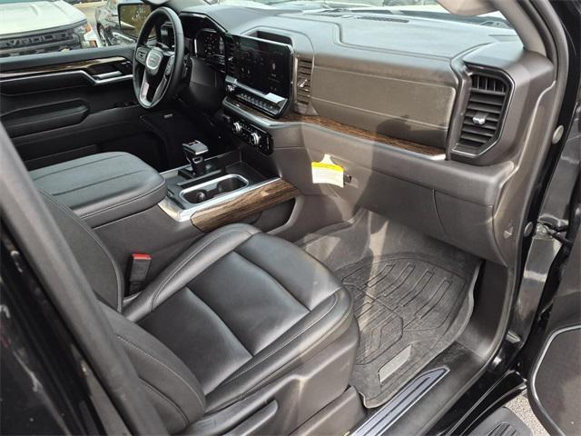 used 2024 GMC Sierra 1500 car, priced at $47,499