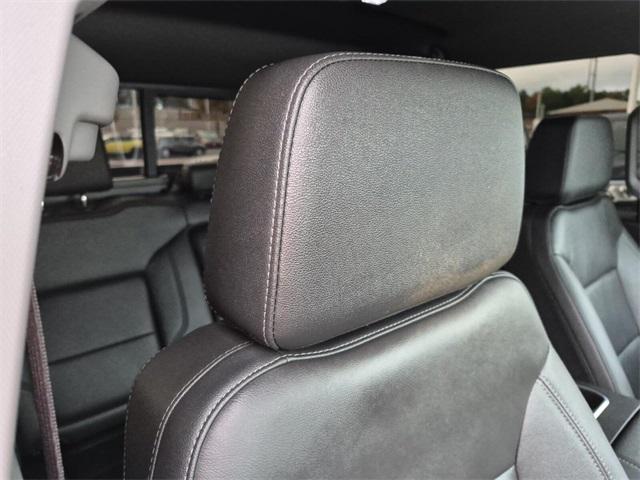 used 2024 GMC Sierra 1500 car, priced at $47,499