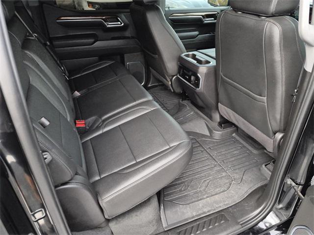 used 2024 GMC Sierra 1500 car, priced at $47,499