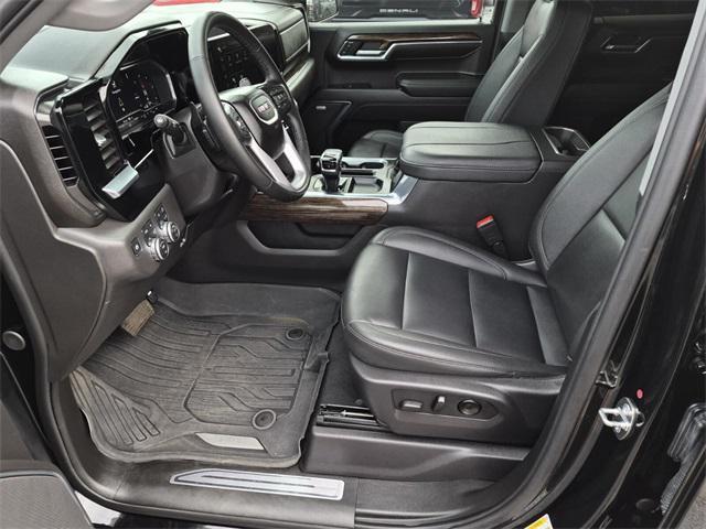 used 2024 GMC Sierra 1500 car, priced at $47,499