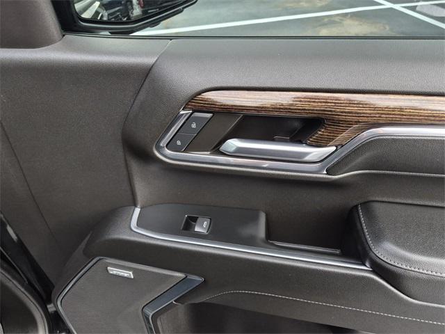 used 2024 GMC Sierra 1500 car, priced at $47,499