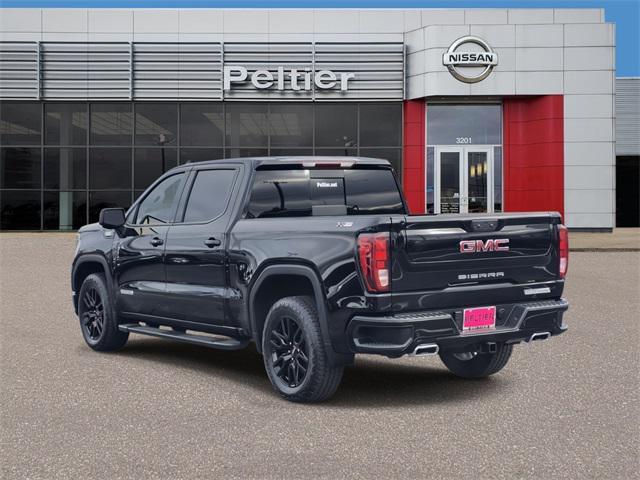 used 2024 GMC Sierra 1500 car, priced at $47,499