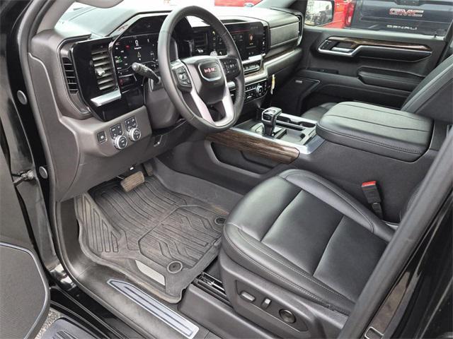 used 2024 GMC Sierra 1500 car, priced at $47,499