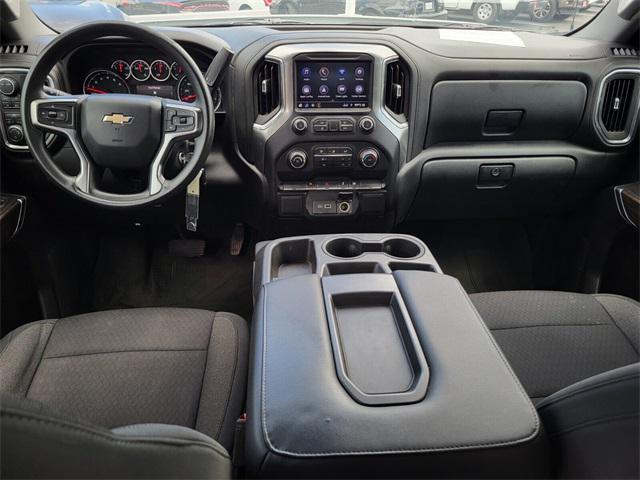 used 2020 Chevrolet Silverado 1500 car, priced at $30,674