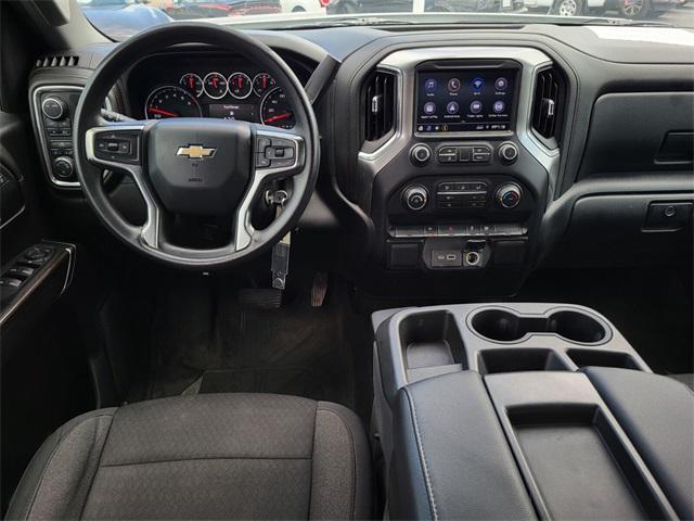 used 2020 Chevrolet Silverado 1500 car, priced at $30,674