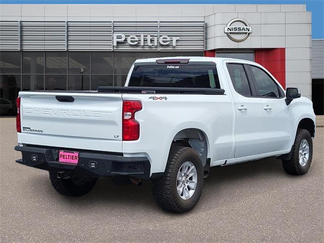 used 2020 Chevrolet Silverado 1500 car, priced at $30,674